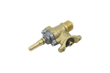 Кран для газової плити Брест, Gefest М14х1.5