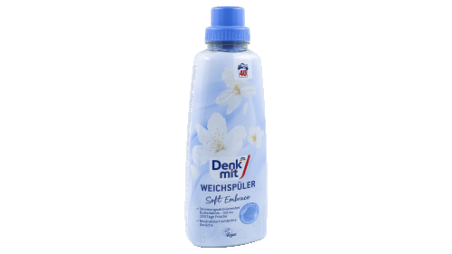 Ополаскиватель для белья DenkMit Soft Embrace, 1 л - 1