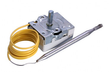 Термостат (терморегулятор) для бойлера, Tecasa NT-122 (30-90°C) 16A