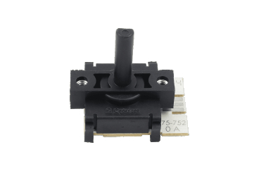 Переключатель для духовки и электроплиты Crouzet, Zanussi 3301679019 (9+1)