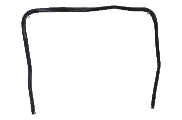 Ущільнювач двері для духовки Ariston, Indesit C00078733, 275*355 мм