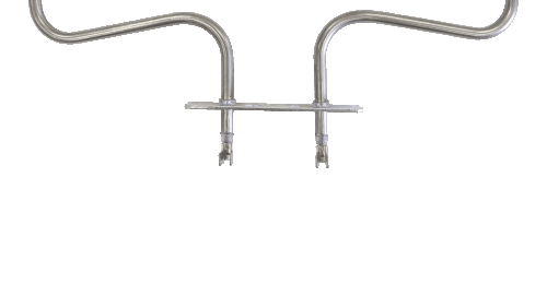 Тен для духовки, 280*315 мм, 1500 Вт, Ariston C00052312, Tormec - 2