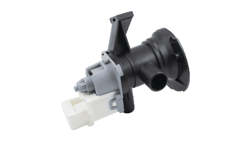 Насос у зборі Askoll T2107 RR0932 для пральної машини Whirlpool 481073071153 - 1