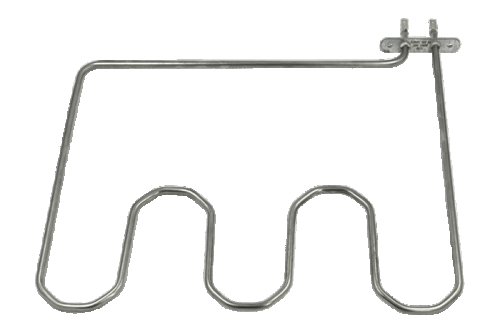 Тен для духовки, 360*315 мм, 1000 Вт, Electrolux 3570038061, Tormec - 1