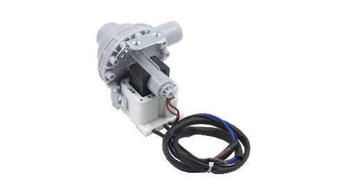 Насос в зборі Whicepart WM13W27100H, PX1-40A для пральної машини - 2