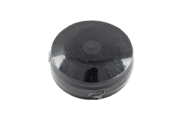 Фільтр для витяжки Zanussi 902979880, d=125 мм (2 штуки, вугільний)