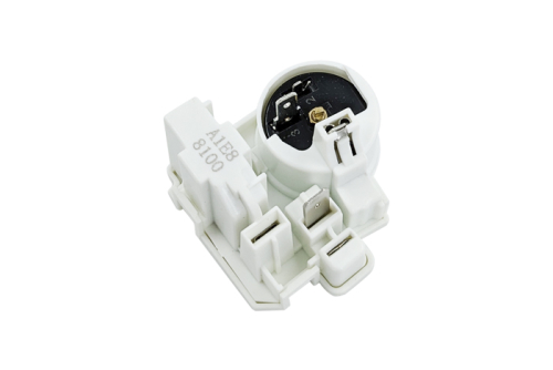 Пуско-защитное реле для холодильника A1E8 8100 (1 pin) - 1