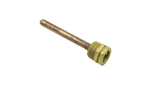 Погружная гильза для датчика температуры, 1/2", L=100 мм - 1