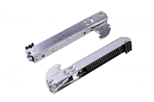 Петля двери (завес, шарнир) для духовки Ariston, Indesit C00077441 - 1