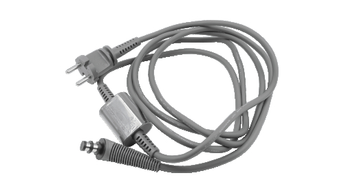 Кабель живлення для стайлера сумісний з Dyson, 2700 мм - 1