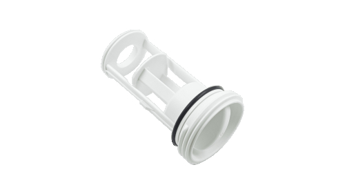 Крышка фильтра насоса для стиральной машины Zanussi 50290260004 - 1