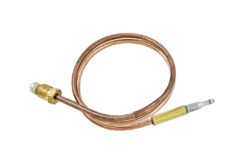 Термопара газ-контроль для газової плити Ariston, Indesit C00030732 (450 мм) - 1