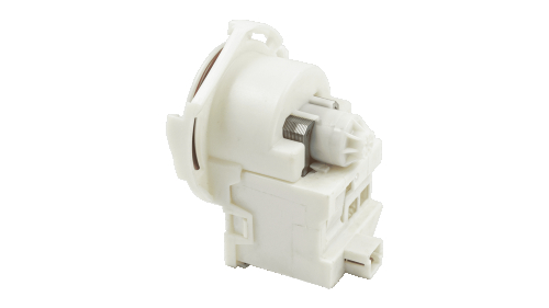 Помпа (насос) сливная для посудомоечной машины Ariston C00272301, Copreci 1KEBS 105/011A 016/24 - 2