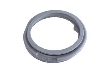 Резина (манжета) люка для стиральной машины Ariston, Indesit C00287764, C00582085, 144002798