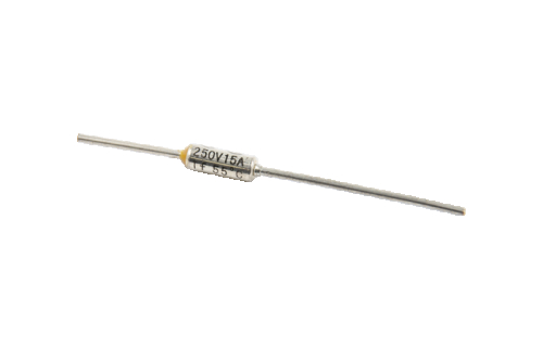 Термопредохранитель TZ D- 55°C 15A - 1