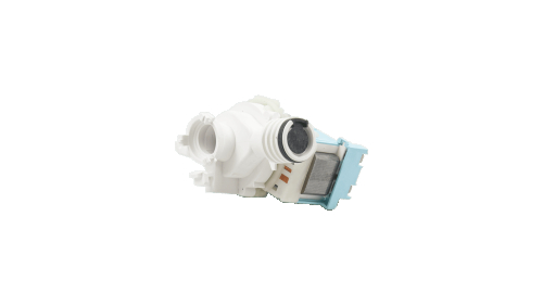 Помпа (насос) сливная для посудомоечной машины Ariston, Indesit С00090537, Plaset, 22 Вт - 2