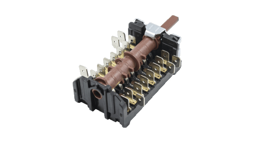 Перемикач для духовки та електроплити Gottak 800810K, Hansa 8062895 (9+1) - 3