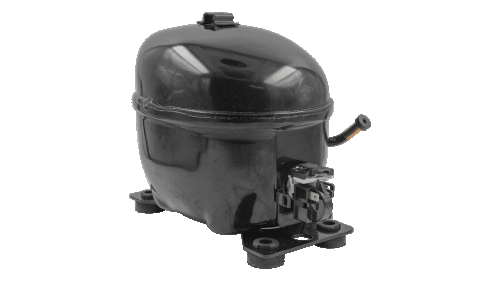 Компресор для холодильника Jiaxipera T1113KZ, 158 Вт (R-134a) - 2