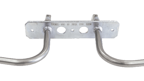 Тен для духовки, 280*315 мм, 1500 Вт, Ariston C00052312, Tormec - 3