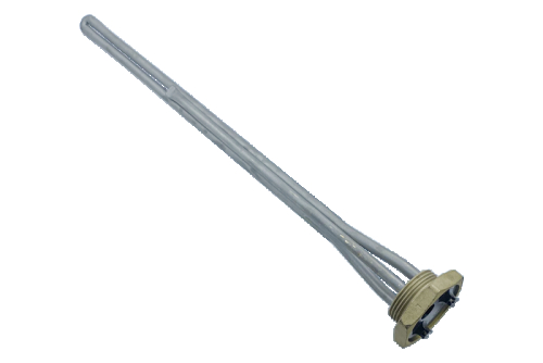 Тен для батареї Kawai 1¼" (різьба ліва) 2500 Вт - 1