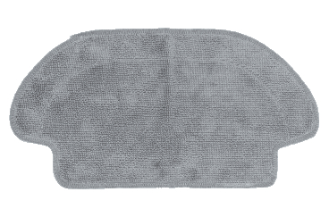 Серветка з мікрофібри для робота-пилососа Xiaomi Mop P/Pro STYJ02YM-4 (вологе прибирання)