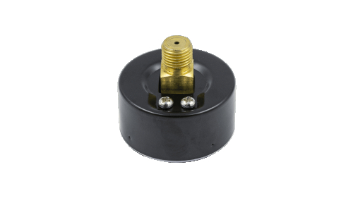 Манометр осьовий SD Plus SD1716B, 0-6 бар, 1/4", Ø50 мм - 3