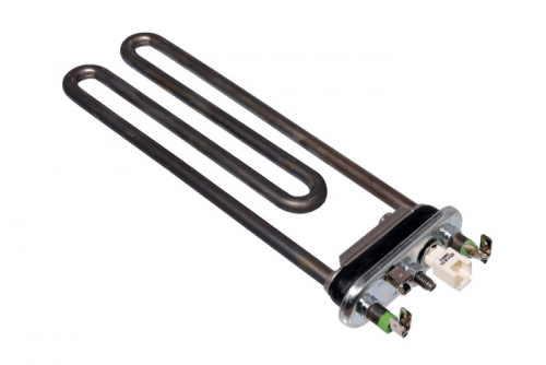 Тэн для стиральной машины L=226 мм, 1950 Вт, Thermowatt HTR021ZN, Electrolux 3792301305 (с датчиком) - 1