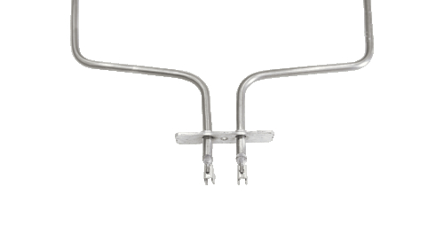 Тэн для духовки, 350*390 мм, 1150 Вт, Whirlpool 481225998421, Ariston, Indesit C00316553, Tormec - 2