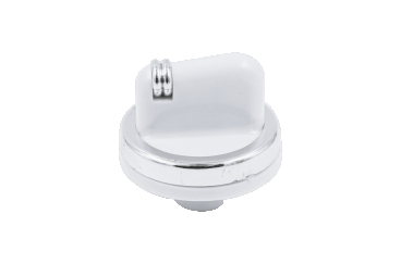 Ручка для газової колонки Грета, d=34 мм (пластик)