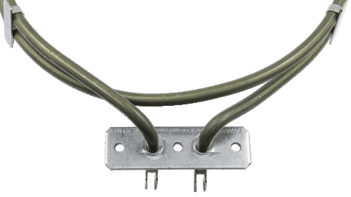 Тен для духовки, d=189/176 мм, 2000 Вт, Smeg 806890591, Irca - 2
