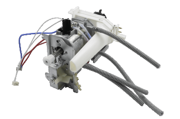 Заварочный блок MS-5A21198 для кофеварок автоматического типа Moulinex, Tefal, Krups, Rowenta