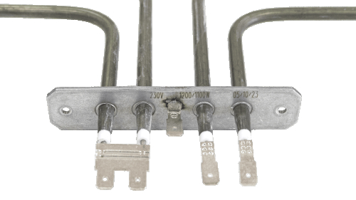 Тэн для духовки, 330*345 мм, 1200+1100 Вт, Beko 262900030, Sahterm - 3