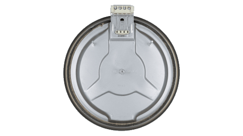 Электроконфорка (чугун) SKL HP-2000-4, Ariston C00378377, COK006UN, 2000 Вт, d=235/220 мм - 1