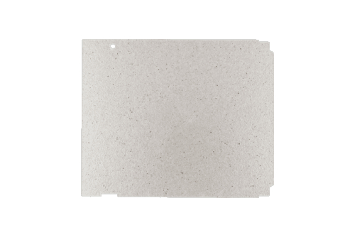 Слюда для микроволновой печи LG 3052W1M019B 139*114 мм - 1
