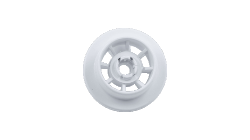 Ролик нижней корзины для посудомоечной машины Bosch, Siemens, Balay 00165314 - 2