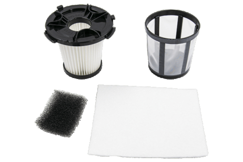 Комплект фільтрів для пилососа Zanussi 9001969873, F132 - 1