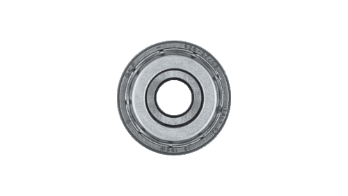 Подшипник шариковый SKF 626-ZZ (6*19*6) - 1