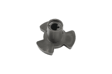 Куплер для микроволновой печи LG 4370W3A001A, d=7*5 мм, h=20.5 мм