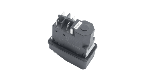 Кнопка для бетономішалки DZ-6, 5 контактів - 3