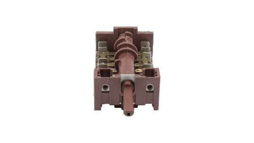 Перемикач для духовки та електроплити Gottak 870609, Hansa 42370642 (6+1) - 3