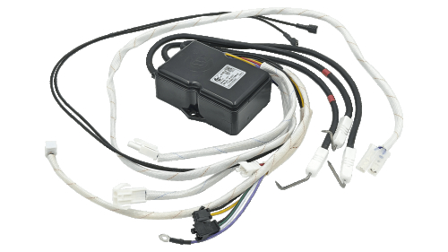 Блок управления и розжига для колонки, №6, BW-QK002T - 1