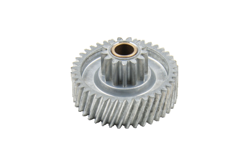 Шестерня для м'ясорубки Kenwood KW674605, d=24.5/56 мм, h=30 мм, z=13/40 - 1