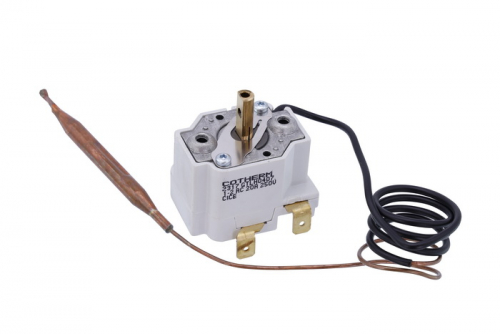 Термостат (терморегулятор) для бойлера Cotherm GTLH0407, 20А (0-63°C) - 1