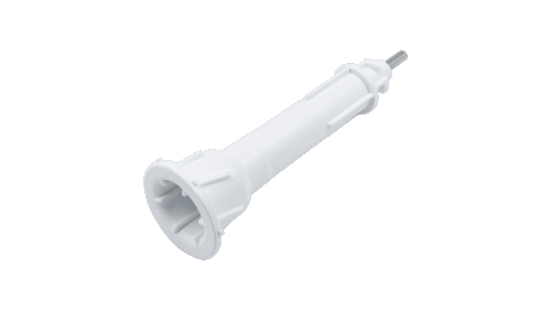 Шток (вал) для кухонного комбайна Moulinex MS-0697947, MS-8030000878 - 1
