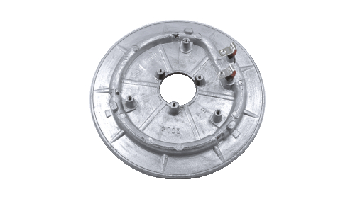 Тэн дисковый для мультиварки Moulinex SS-993409, d=195 мм, 1200 Вт - 1