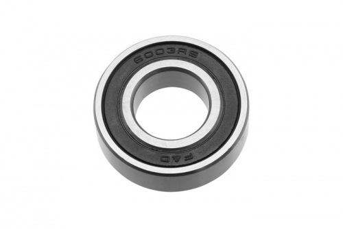 Підшипник кульковий F&D 6003-2RS (17*35*10) - 1