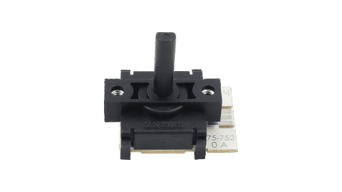Перемикач для духовки та електроплити Crouzet, Zanussi 3301679019 (9+1) - 1
