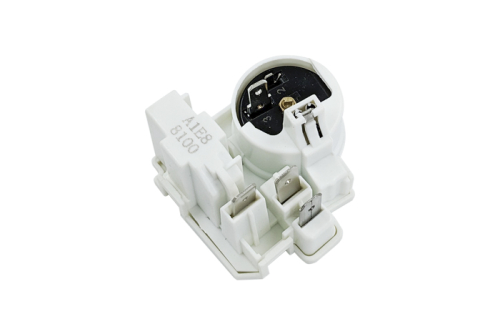 Пуско-защитное реле для холодильника A1E8 8100 (3 pin) - 1