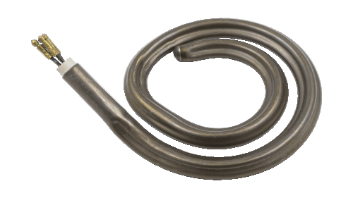 Електроконфорка (тен) Мрія, 1000 Вт, 145*175 мм - 1