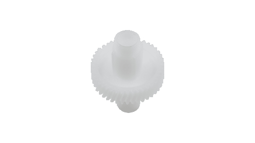 Шестерня для міксера Gorenje 341729 d=33 мм, h=44 мм, z=43 - 2